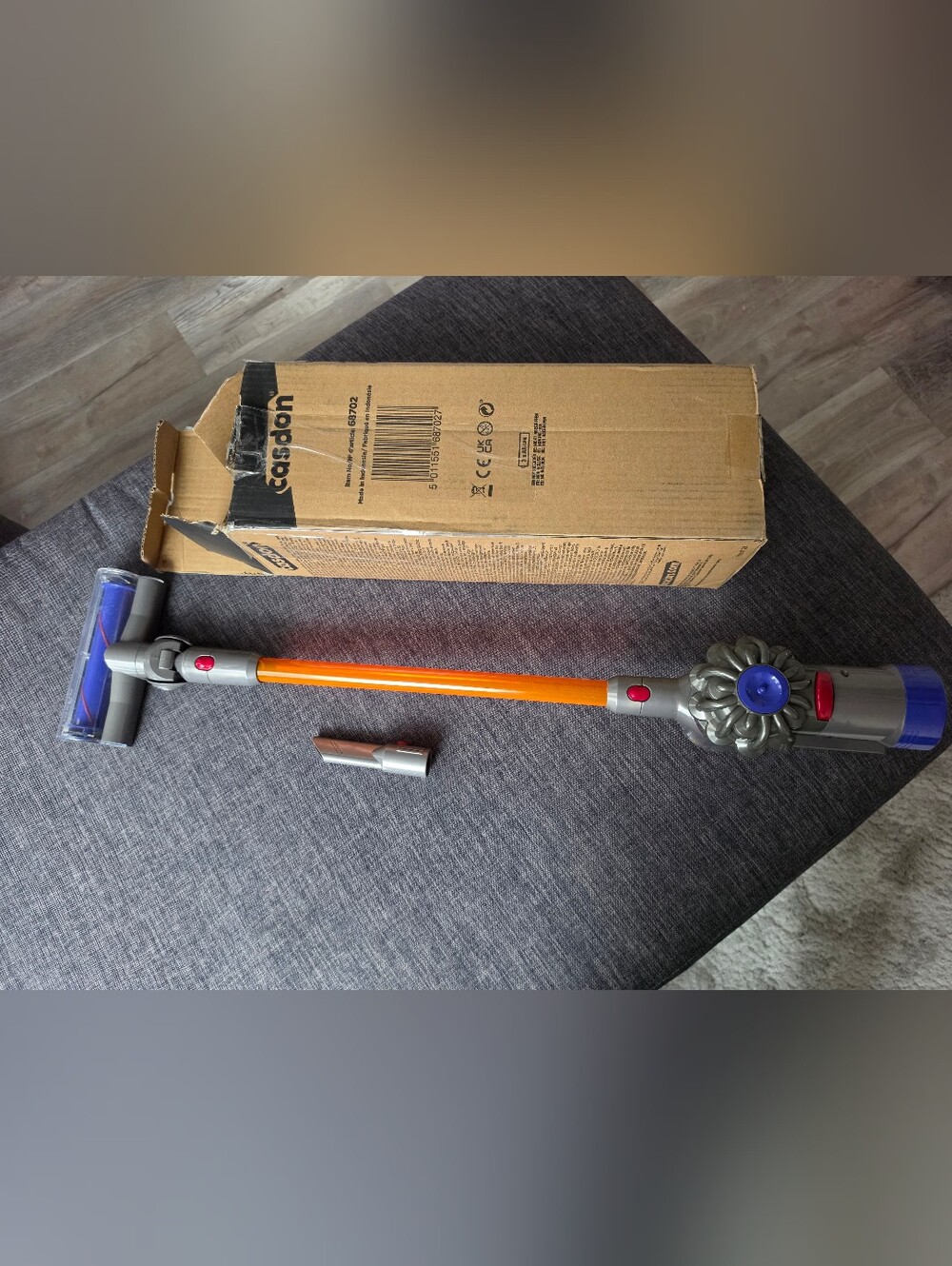 Kids Dyson Play Vacuum